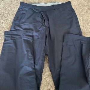 Nike Men's Dri-Fit Navy Golf Pants